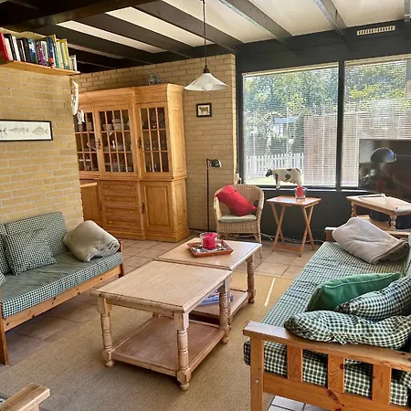 Wildrijk 28 Feriehus *