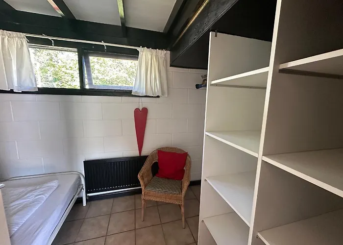 Wildrijk 28 Сasa de vacaciones Sint Maartensvlotbrug